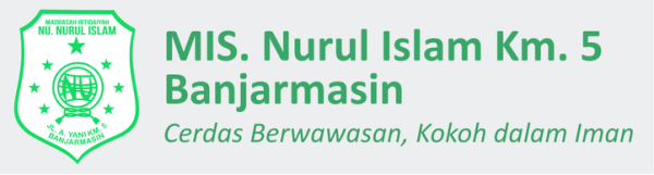 MIS. Nurul Islam Km. 5 Banjarmasin