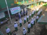Pelaksanaan Ujian Madrasah Kelas VI Tahun Ajaran 2025–2026