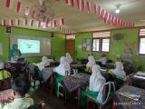 Kegiatan Supervisi Akademik di MIS. Nurul Islam KM. 5