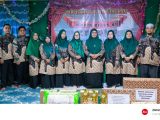 Langkah Baru Menuju Masa Depan: Momen Haru Perpisahan dan Pengukuhan Angkatan 56 MIS. Nurul Islam Km. 5 Banjarmasin